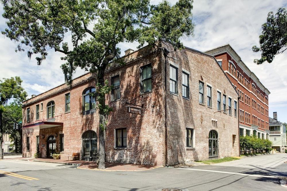 Staybridge Suites Savannah Historic District By Ihg Dış mekan fotoğraf