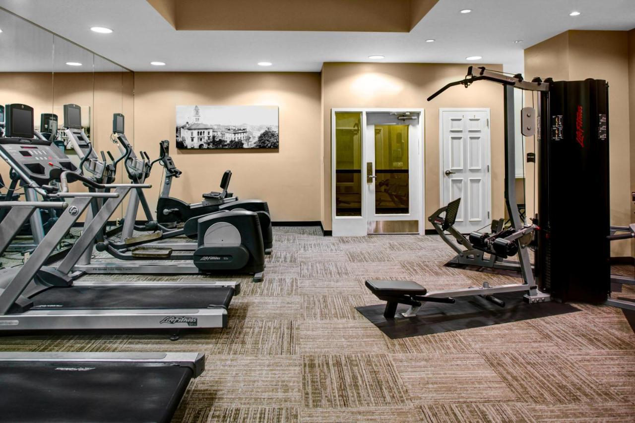 Staybridge Suites Savannah Historic District By Ihg Dış mekan fotoğraf