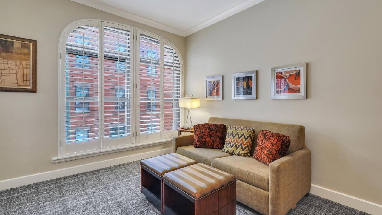 Staybridge Suites Savannah Historic District By Ihg Dış mekan fotoğraf