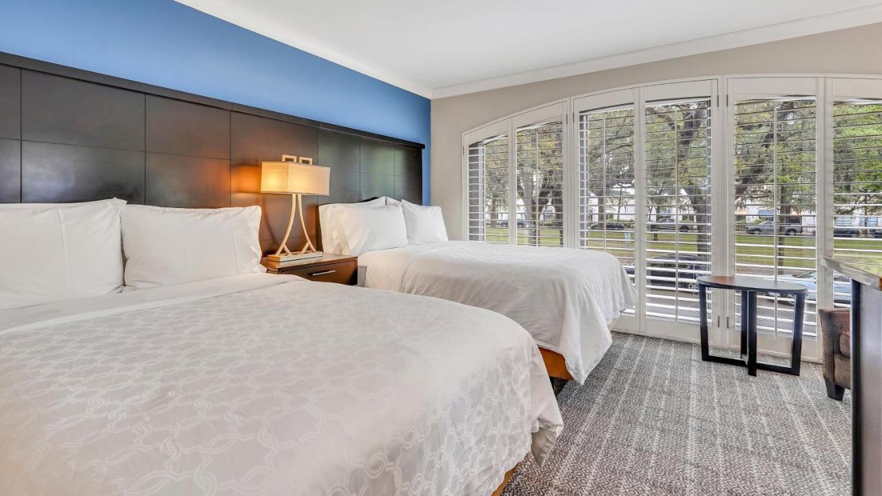 Staybridge Suites Savannah Historic District By Ihg Dış mekan fotoğraf