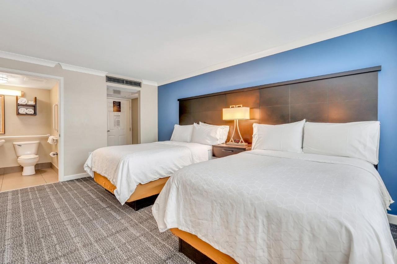 Staybridge Suites Savannah Historic District By Ihg Dış mekan fotoğraf