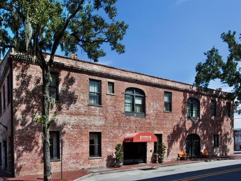 Staybridge Suites Savannah Historic District By Ihg Dış mekan fotoğraf