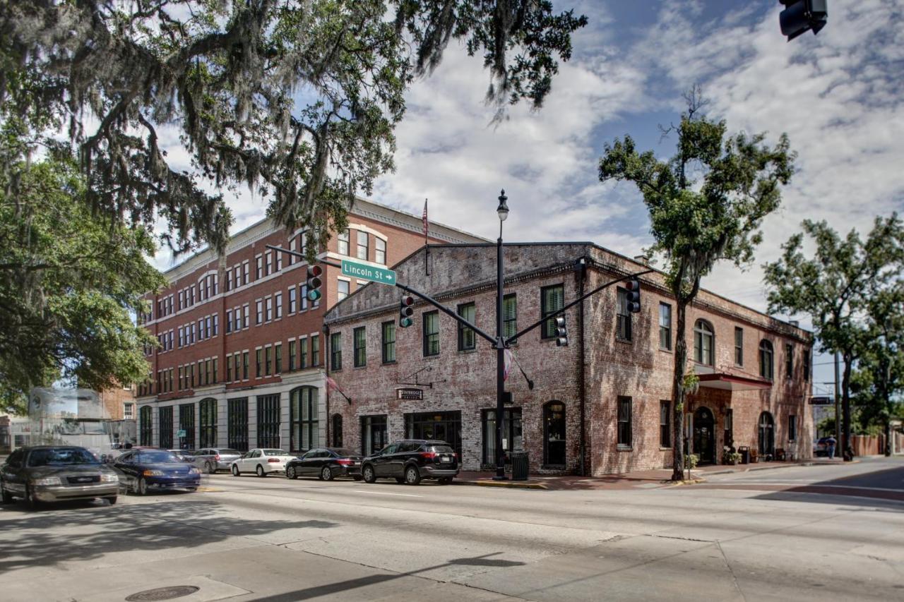 Staybridge Suites Savannah Historic District By Ihg Dış mekan fotoğraf